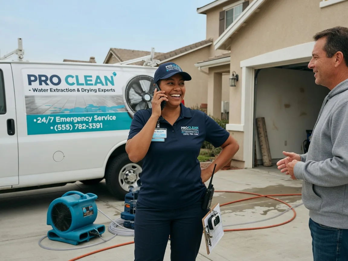 Water Extraction & Drying Springville, UT FAQs